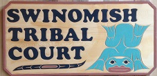 Court Sign Small